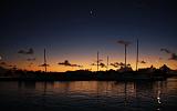 SEYCHELLES - 522 - Tramonto a La Digue